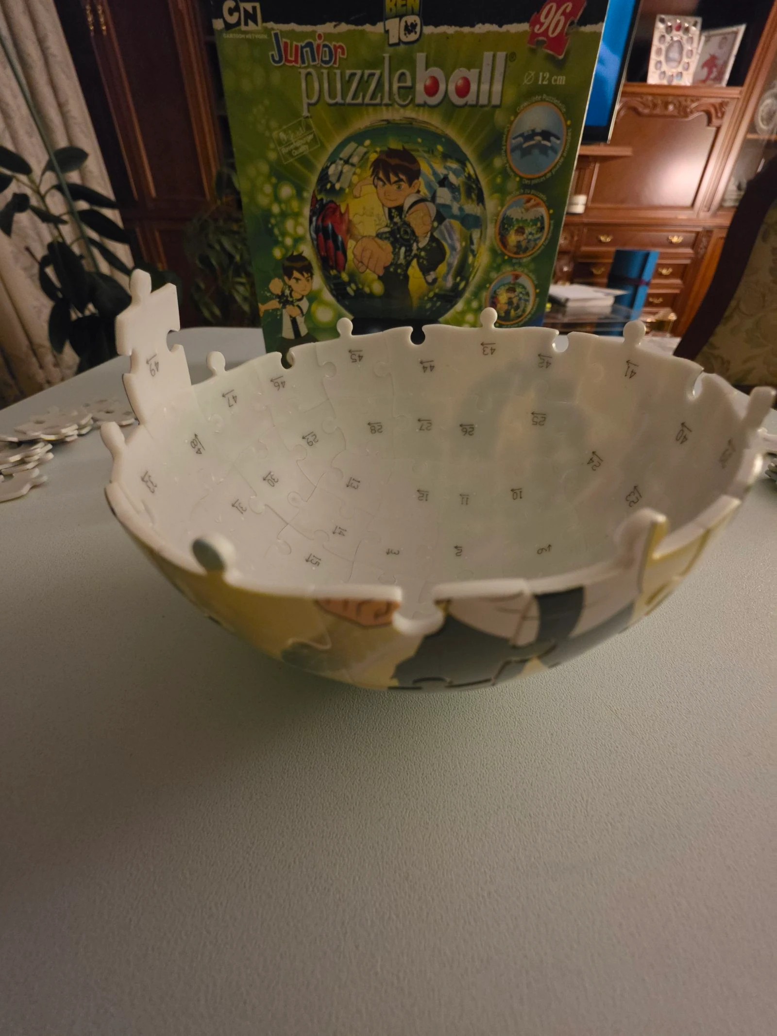 Ben 10 3D Puzzleball van het merk – photo 4